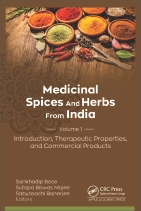 Medicinal Spices and Herbs from India, Volume 1