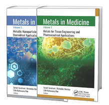 Metals in Medicine, 2-volume set