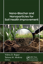 Nano-Biochar and Nanoparticles for Soil Health Improvement