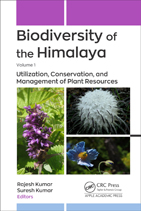 Biodiversity of the Himalaya, Volume 1