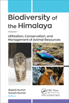 Biodiversity of the Himalaya, Volume 2