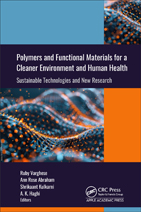 Polymers and Functional Materials for a Cleaner Environment and Human Health