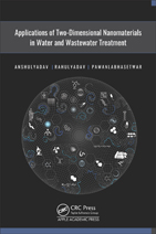 Applications of Two-Dimensional Nanomaterials in Water and Wastewater Treatment