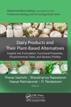 Dairy Products and Their Plant-Based Alternatives