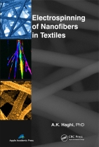 Electrospinning of Nanofibers in Textiles