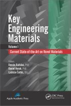 Key Engineering Materials Volume I