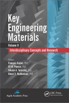 Key Engineering Materials Volume II