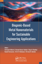 Biogenic-Based Metal Nanomaterials for Sustainable Engineering Applications